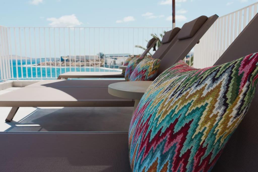 Casa Esperanza *Family Home Over The Sea* Telde Exterior foto